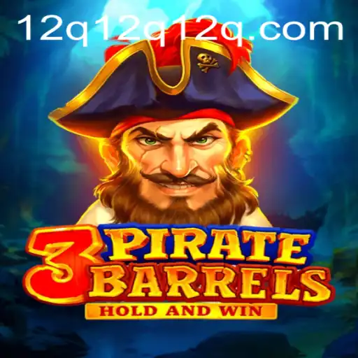 3PirateBarrels: Navigating the High Seas of Strategy and Luck