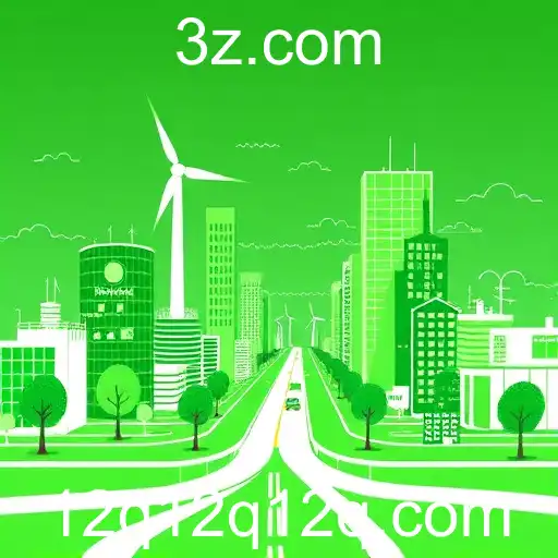 Inovação e Sustentabilidade: Tecnologia Verde em 2025