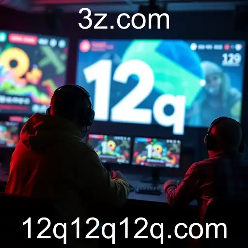 A Expansão do Mercado de Jogos no Brasil com 12q