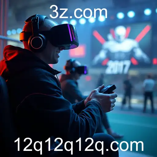 Novo Horizonte para o Mercado de Jogos em 2025