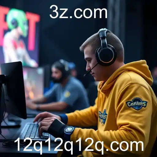 Alta de Jogos no Brasil com a Palavra-Chave 12q