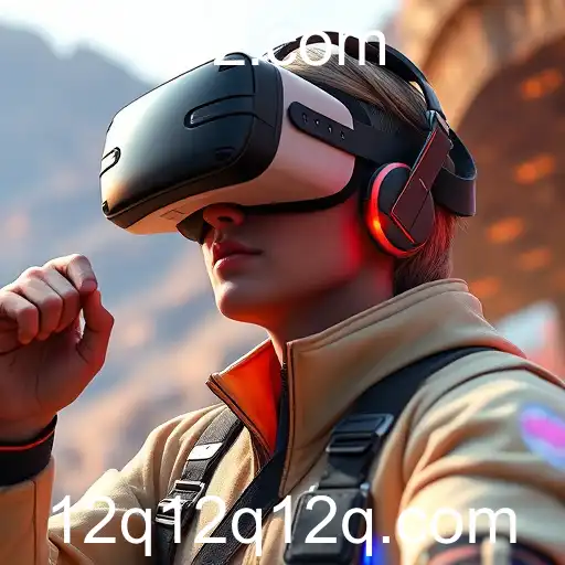 A Revolução dos Jogos com 12q