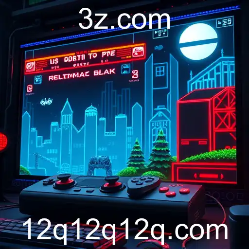 A Revolução dos Jogos em 2025: Tendências e Inovações da 12q