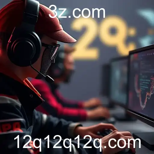 A Ascensão dos Jogos Online e a Influência de '12q'